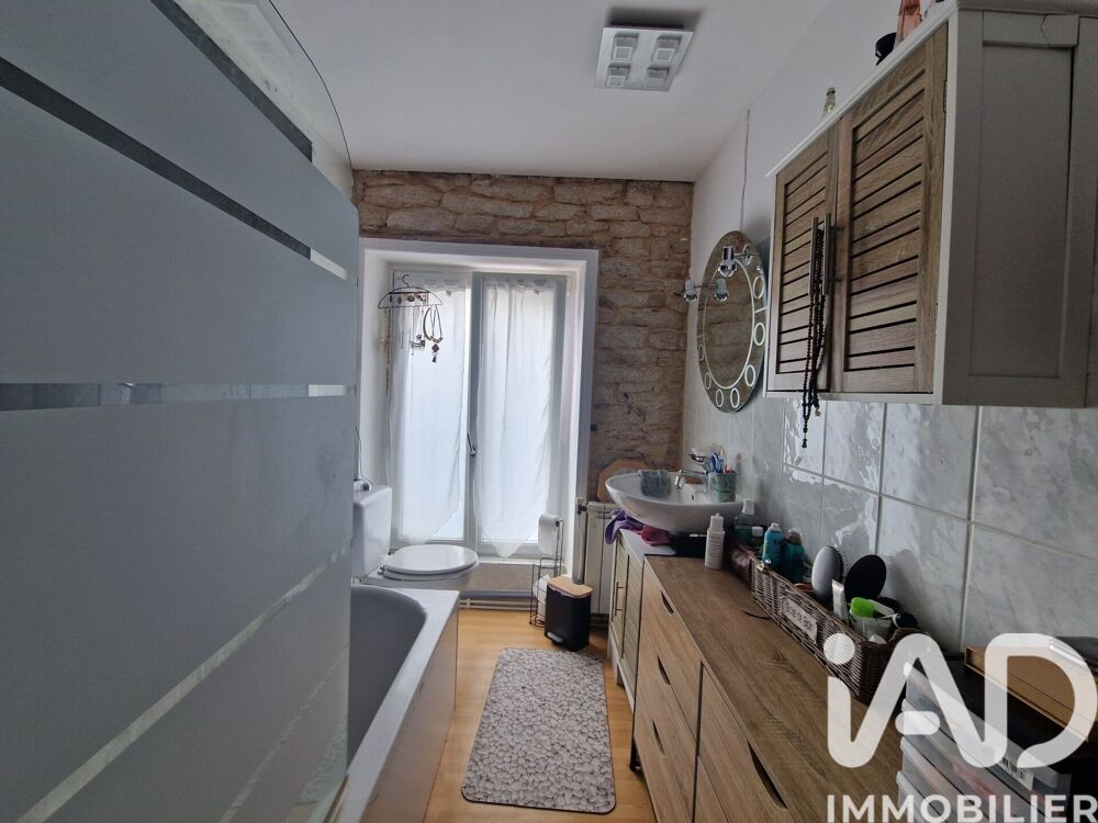 Vente Maison Vente Maison/villa 5 pièces Le faouët