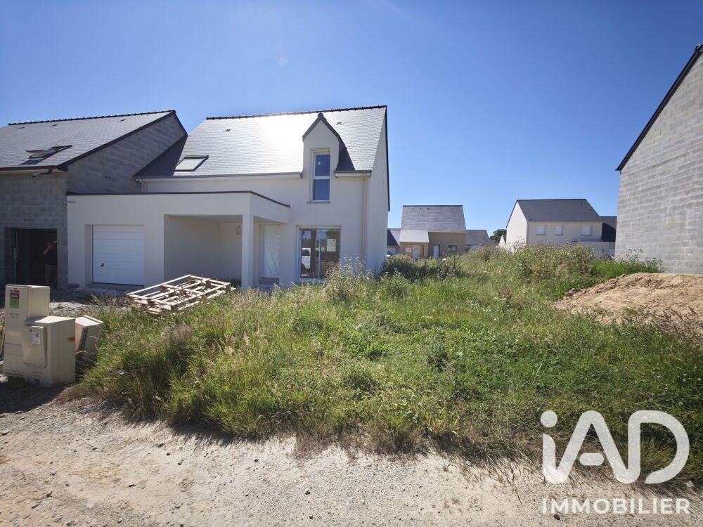 vente Maison - 5 pièce(s) - 112 m² Plerguer (35540)
