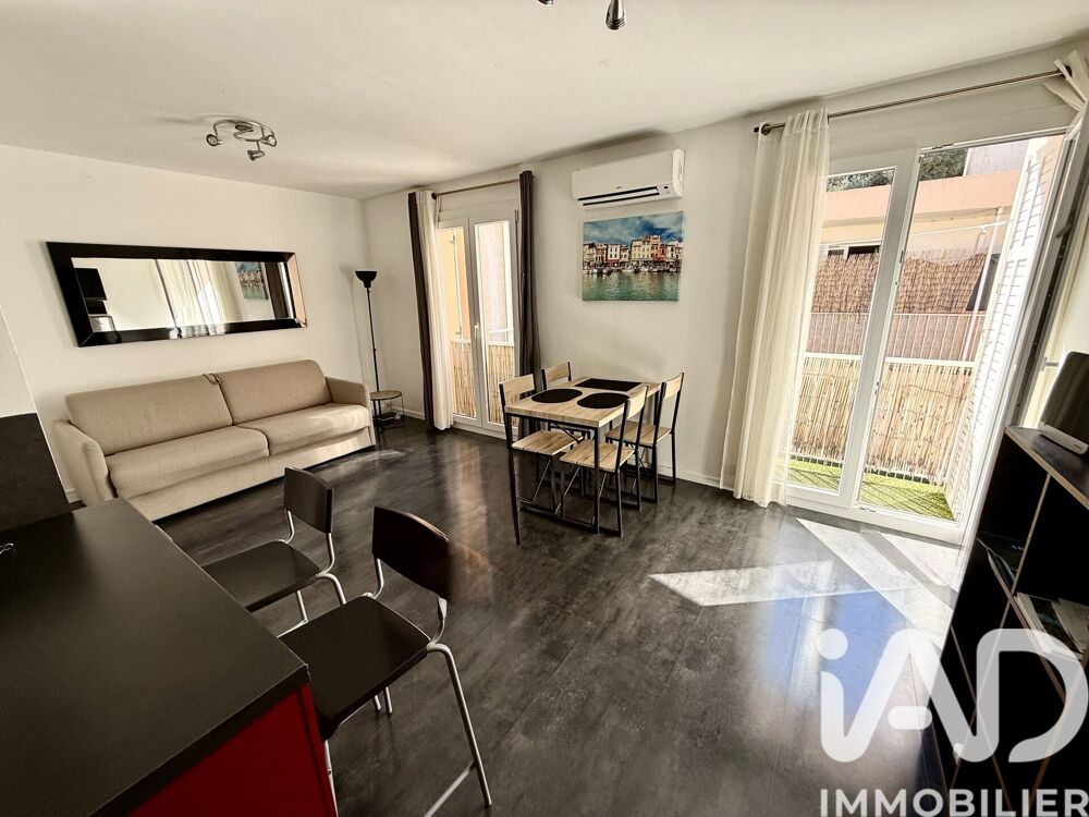 Vente Appartement 1 pièce