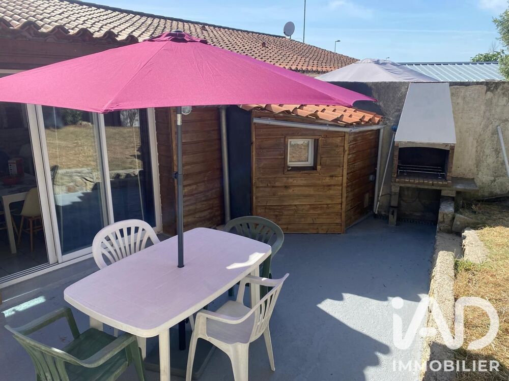 Vente Maison de ville 2 pièces