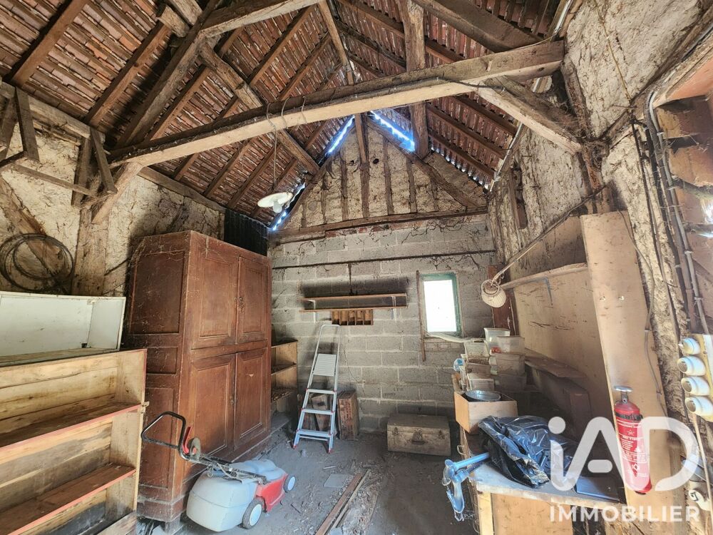 Vente Maison de campagne 4 pièces