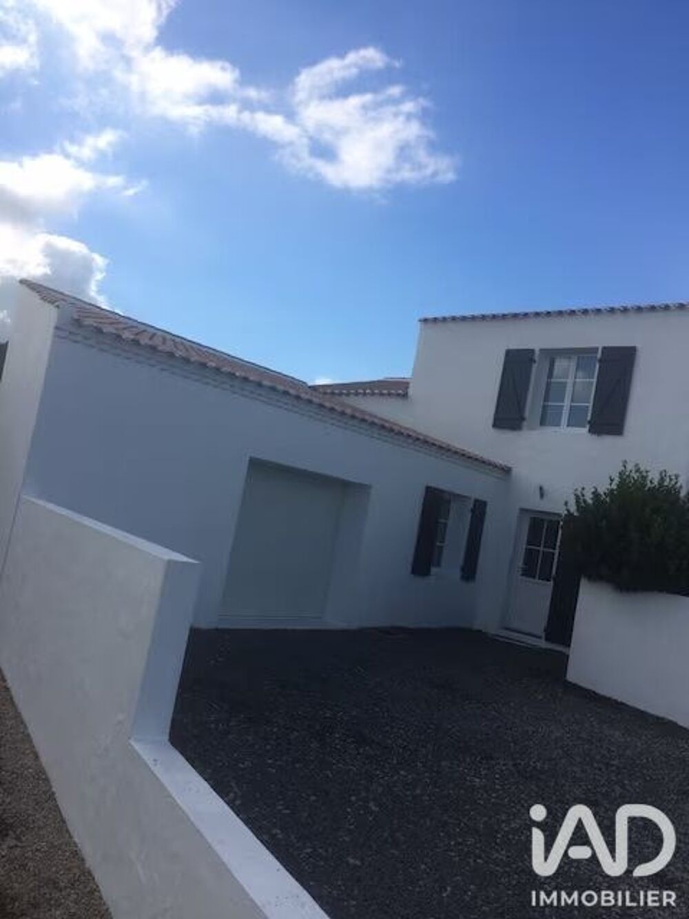 Vente Maison/villa 4 pièces