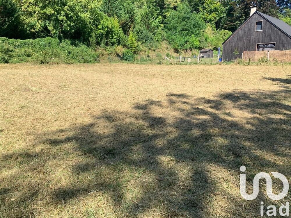 Vente Terrain Vente Terrain à bâtir 1 000 m&sup2; Saint-Étienne-de-chigny