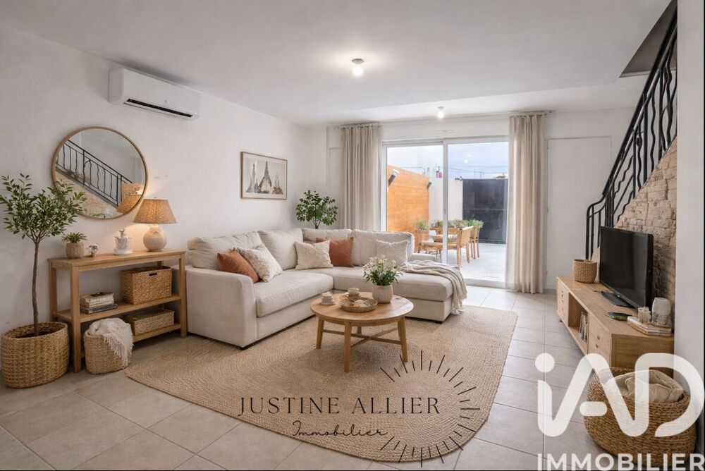 Vente Maison de village 4 pièces