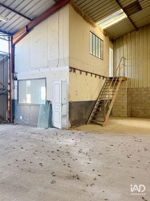   Location Hangar 200 m&sup2; 