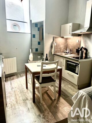  Appartement à vendre 1 pièce 28 m²