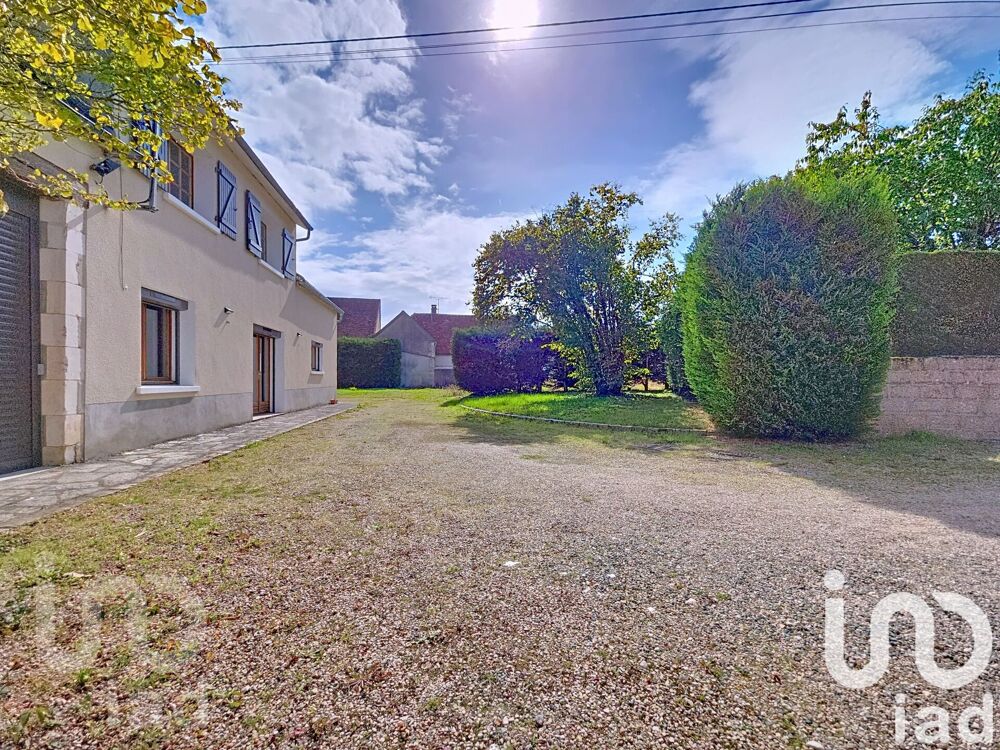 Vente Maison Vente Longère 7 pièces Auxerre