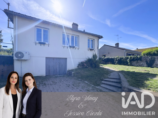  Maison à louer 3 pièces 66 m²