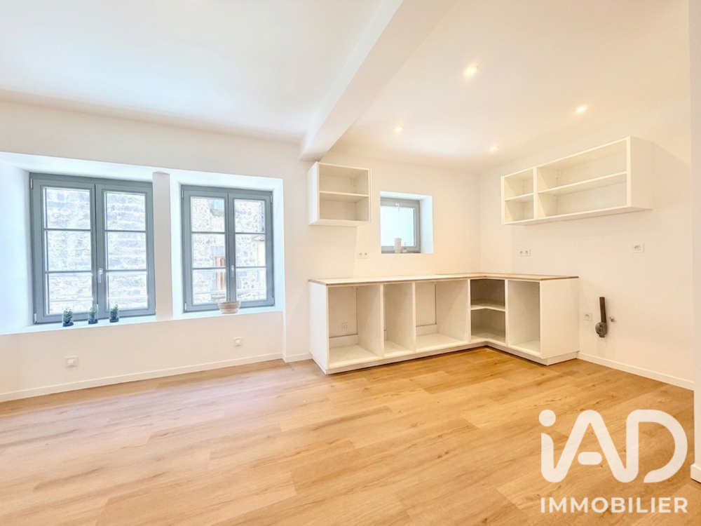 Vente Maison Vente Maison/villa 5 pièces Volvic