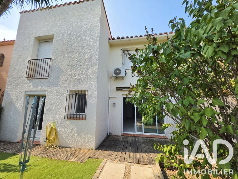 Vente Maison Vente Maison traditionnelle 4 pièces Perpignan