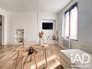  Appartement à vendre 3 pièces 59 m²