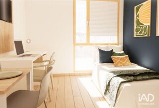  Appartement à vendre 1 pièce 23 m²