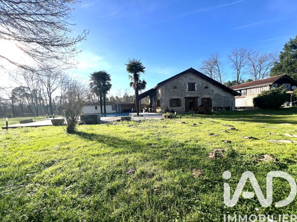Vente Maison Vente Maison/villa 4 pièces Saint-cricq-villeneuve