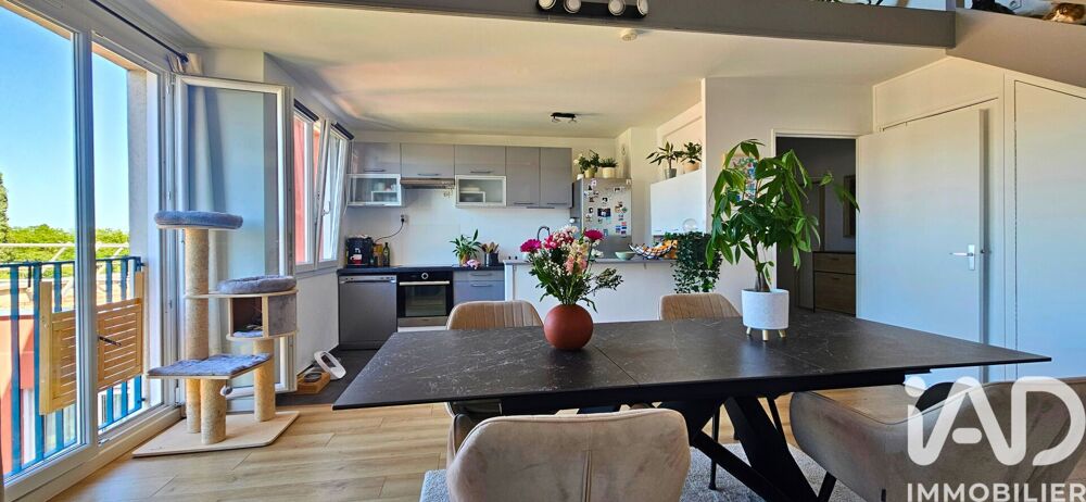 vente Appartement - 3 pièce(s) - 64 m² Deuil-la-Barre (95170)