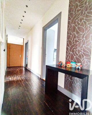  Appartement à vendre 4 pièces 94 m²