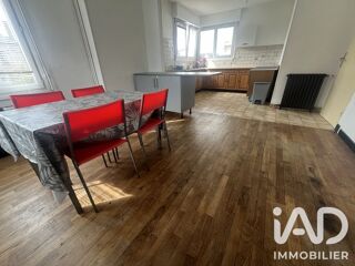  Maison à vendre 5 pièces 124 m²