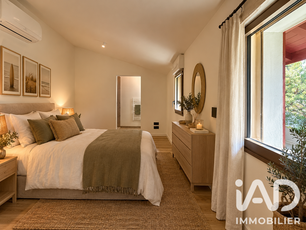 Vente Maison Vente Maison d'architecte 5 pièces Capbreton