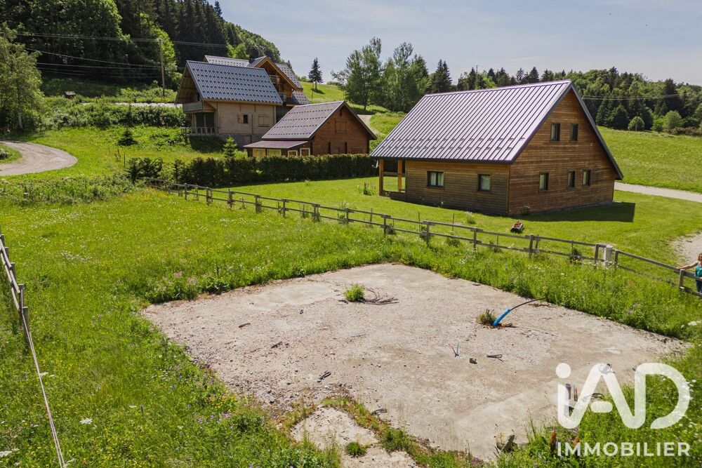 vente Terrain - 528 m² La Morte (38350)