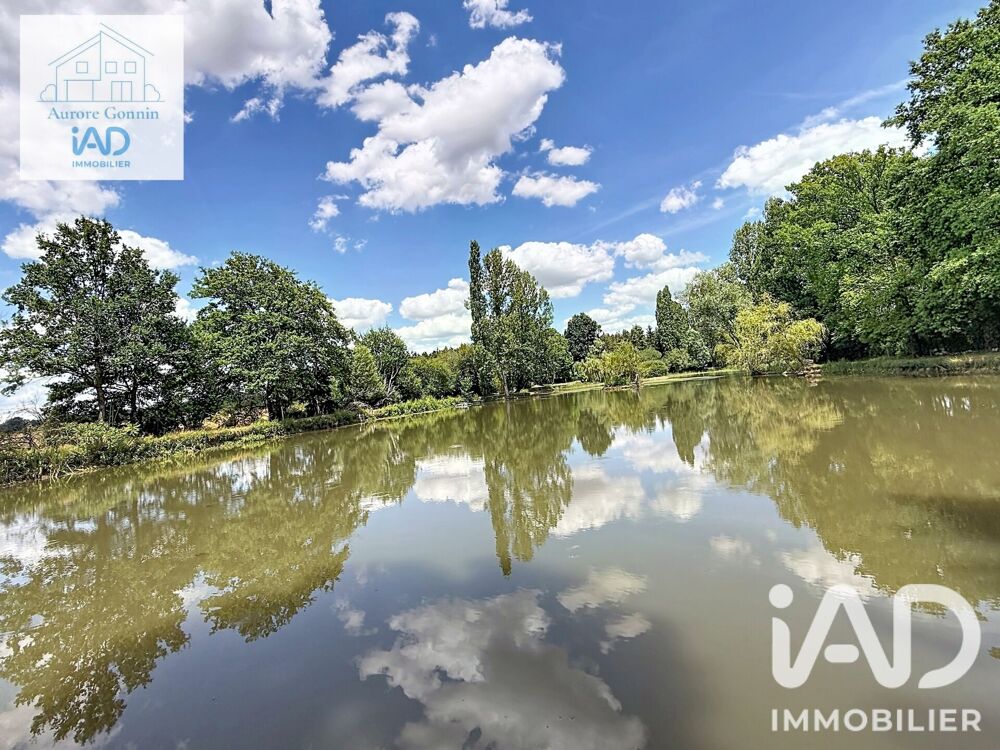 Vente Terrain Vente Terrain 21 837 m&sup2; Chantenay-saint-imbert