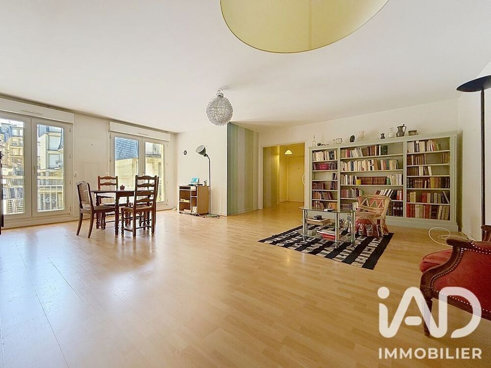 Vente Appartement 5 pièces