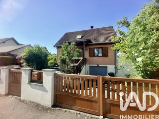 Maison à vendre 5 pièces 94 m²