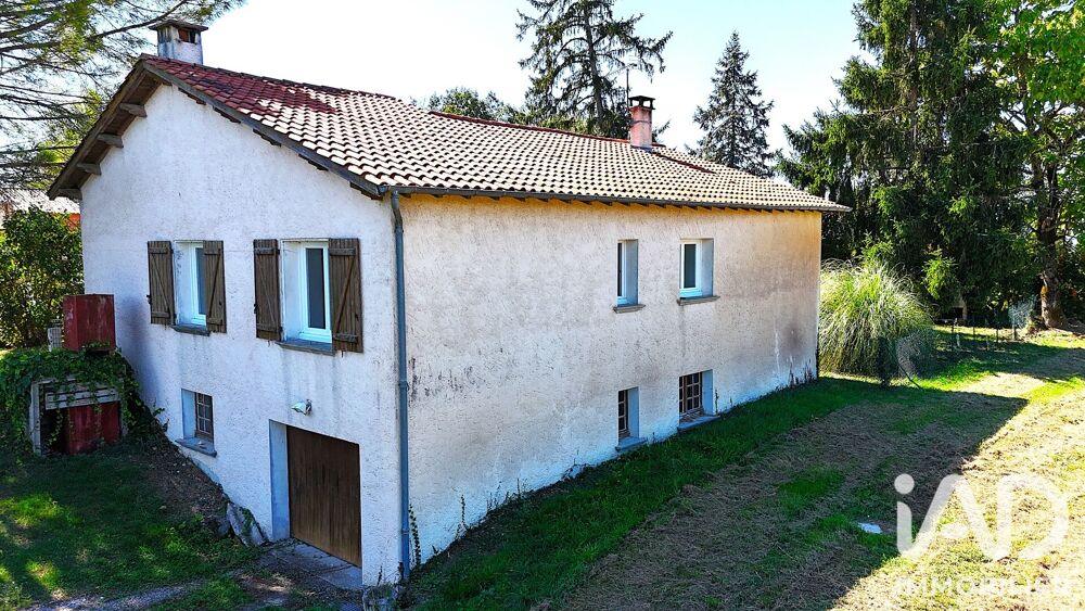 Vente Maison Vente Maison de campagne 5 pièces Saint nazaire de valentane