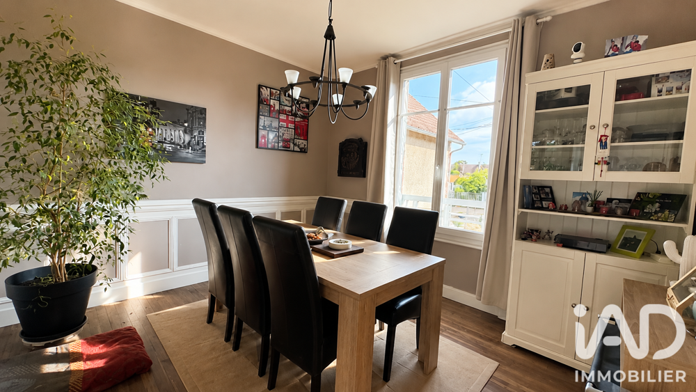 Vente Maison Vente Maison/villa 4 pièces Vierzon