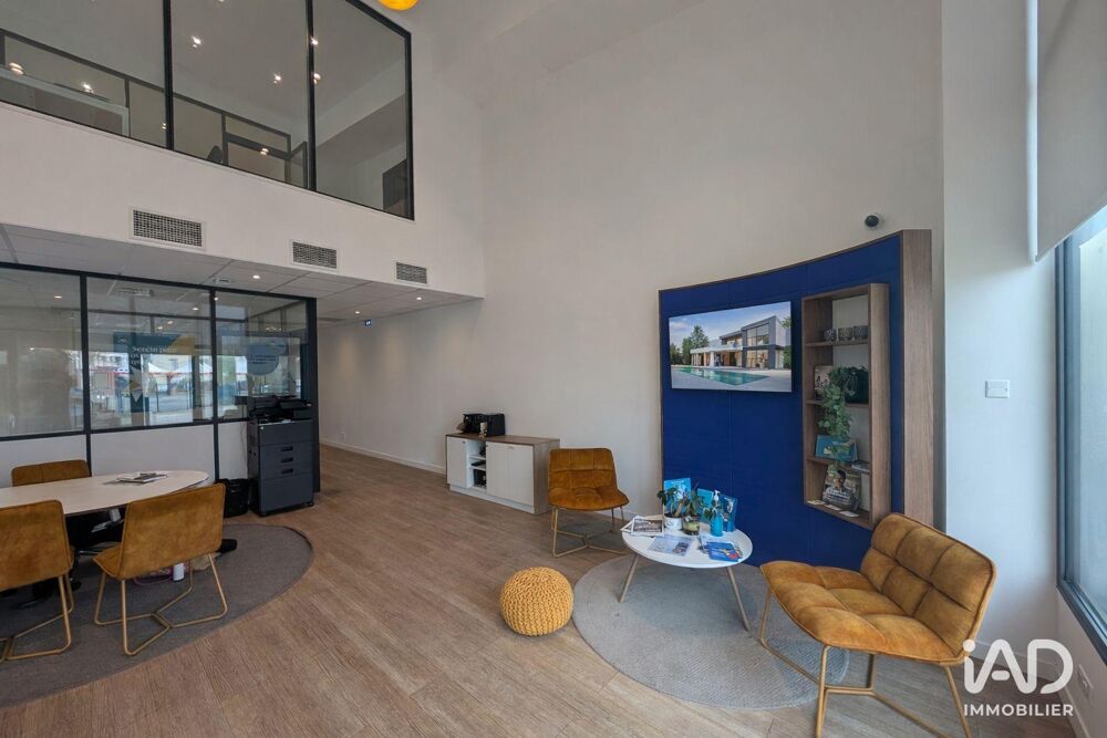   Vente Bureaux 120 m&sup2; Châteaurenard