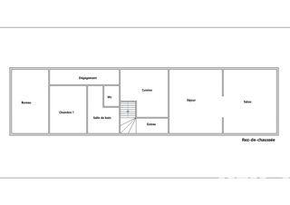  Maison à vendre 8 pièces 190 m²