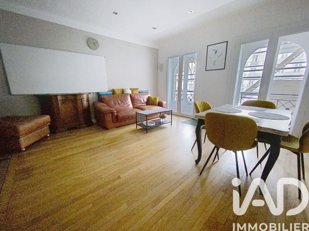 Vente Appartement Vente Appartement 4 pièces Rennes