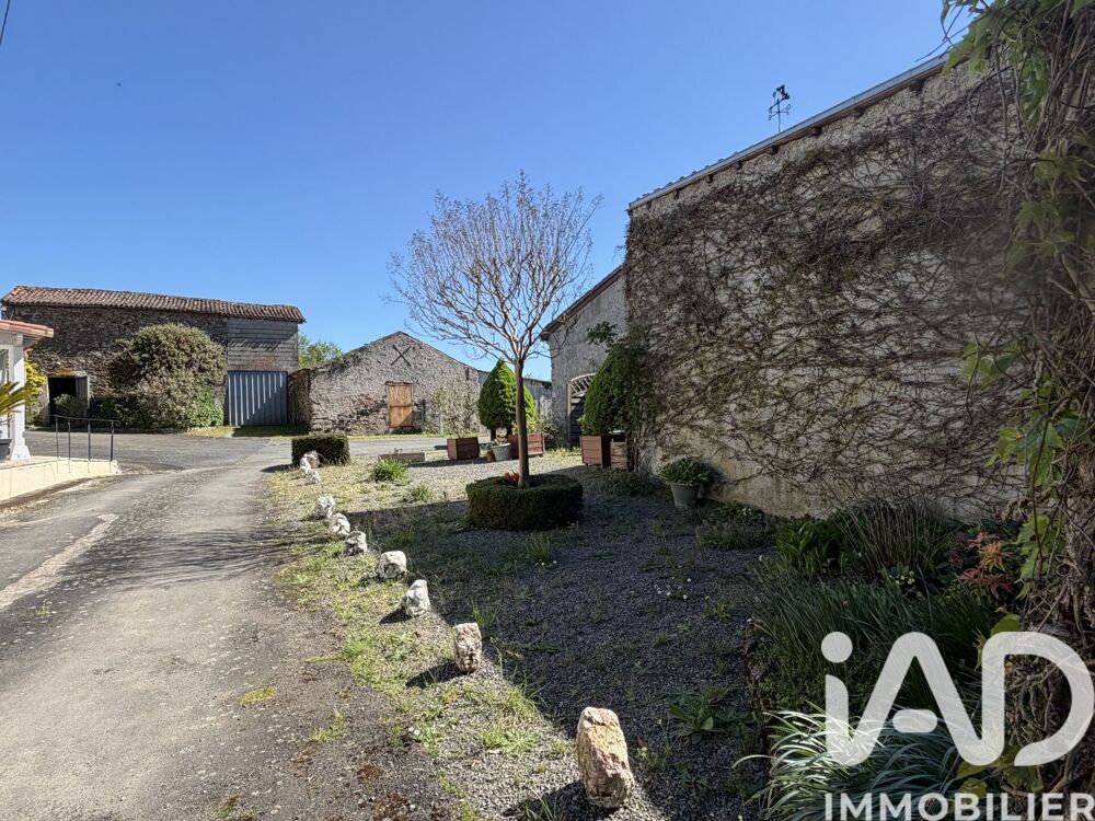Vente Maison de village 7 pièces