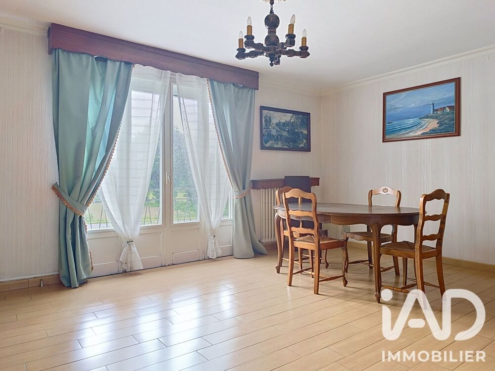 vente Maison - 5 pièce(s) - 103 m² Plédran (22960)