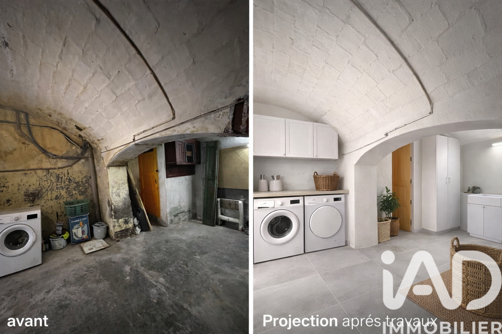Vente Maison de village 3 pièces