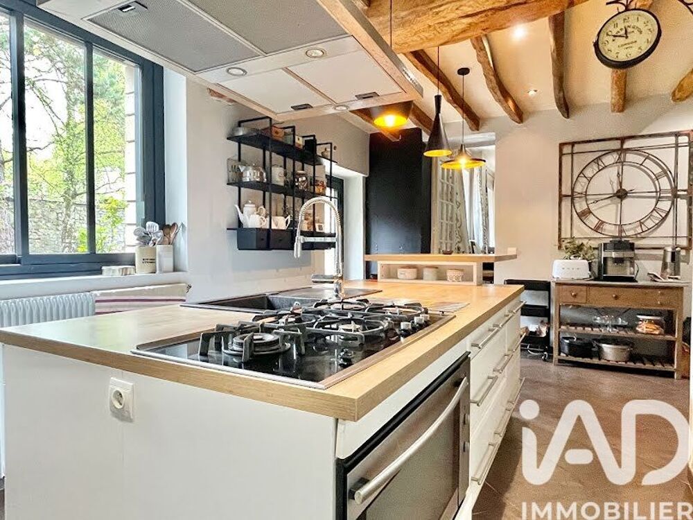 Vente Maison Vente Demeure 5 pièces Viarmes