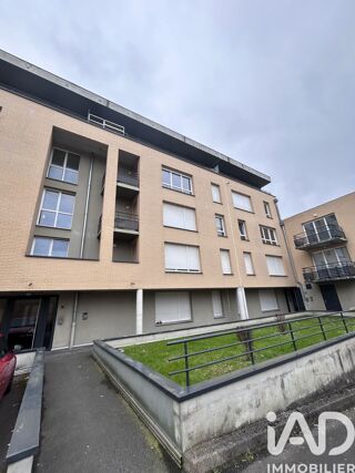  Appartement à vendre 3 pièces 64 m²
