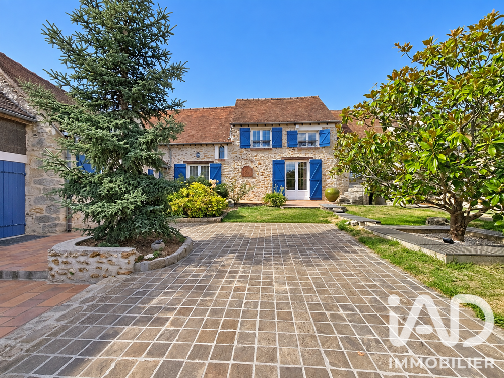 à vendre  Maison Ozouer-le-Voulgis (77390)