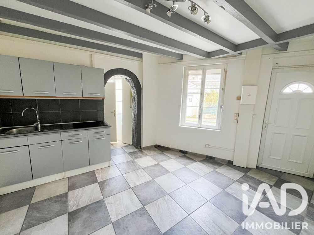 Vente Maison Vente Maison de ville 2 pièces Saint-romain-de-colbosc