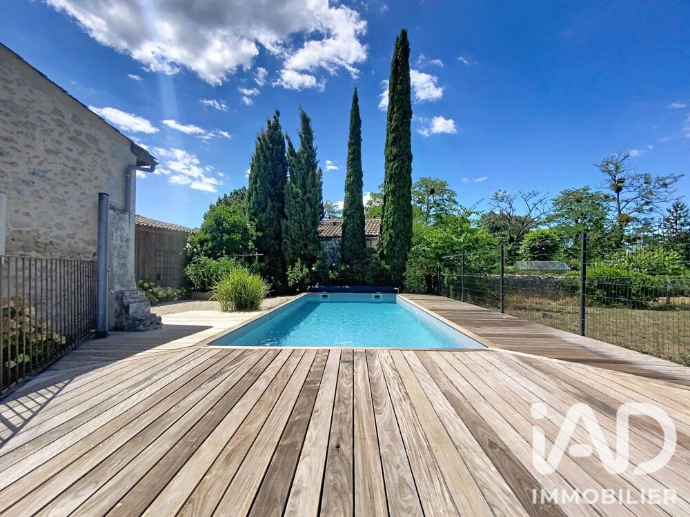 Vente Maison de campagne 8 pièces