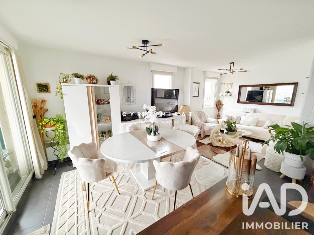 Vente Appartement 4 pièces