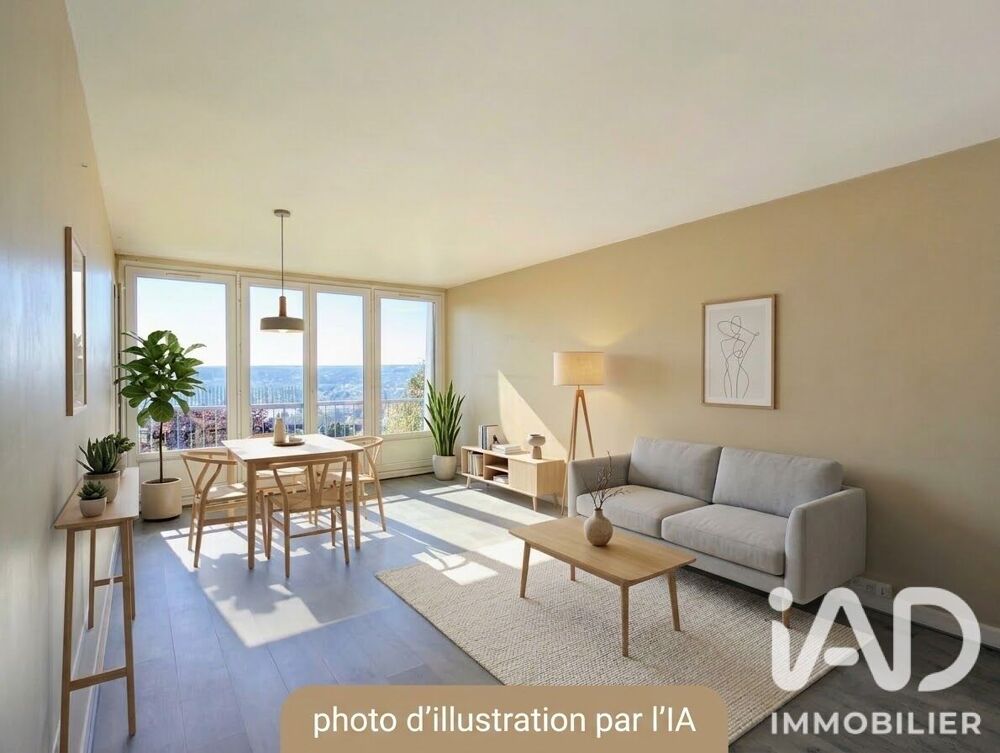 Vente Appartement Vente Appartement 3 pièces Beauvais