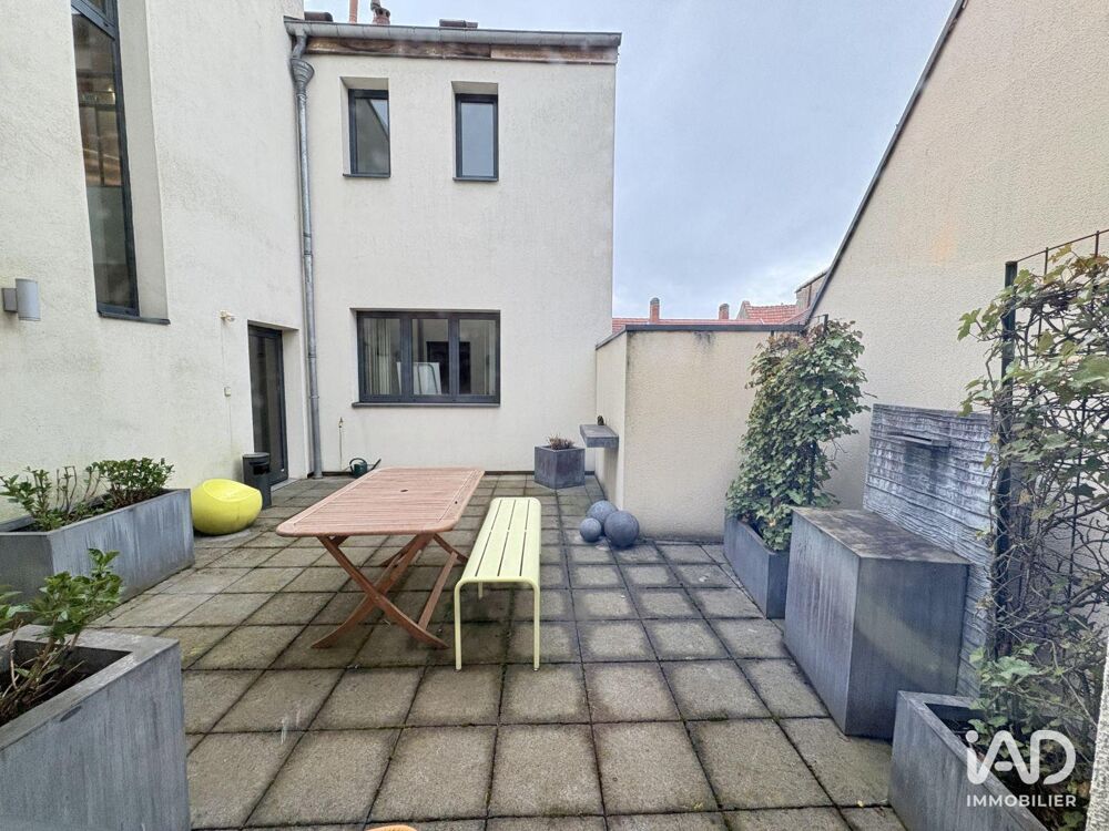   Location Bureaux 145 m&sup2; Sarreguemines