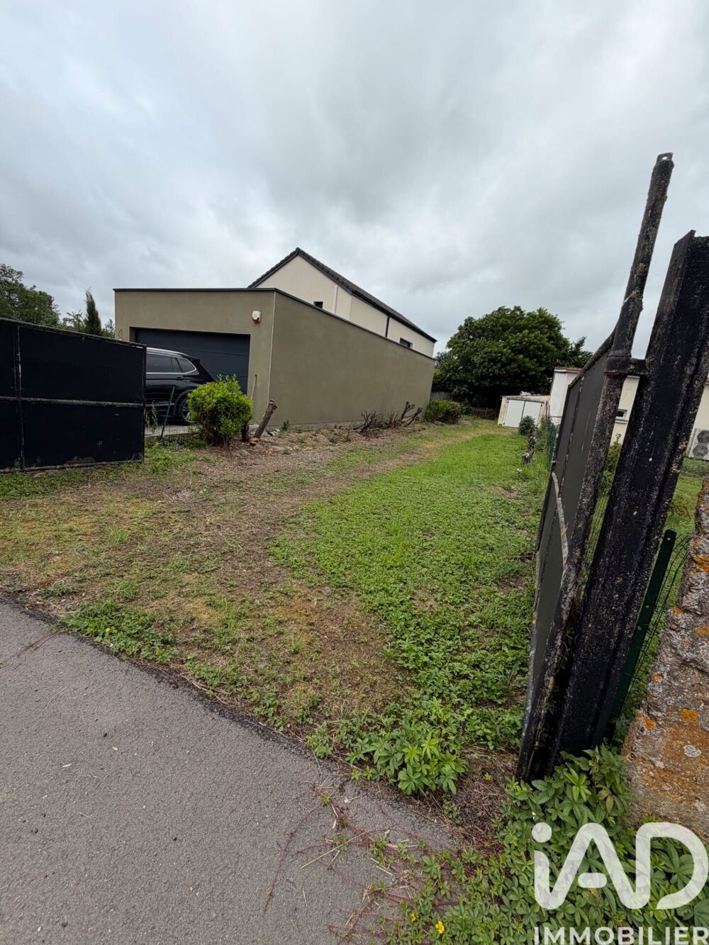 Vente Terrain Vente Terrain à bâtir 244 m&sup2; Cattenom