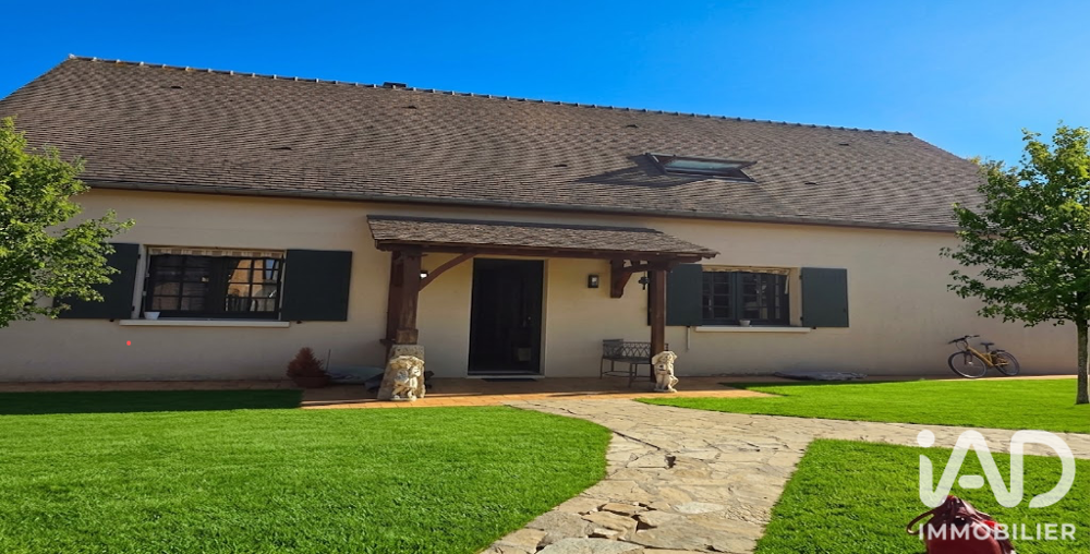 Vente Maison traditionnelle 6 pièces
