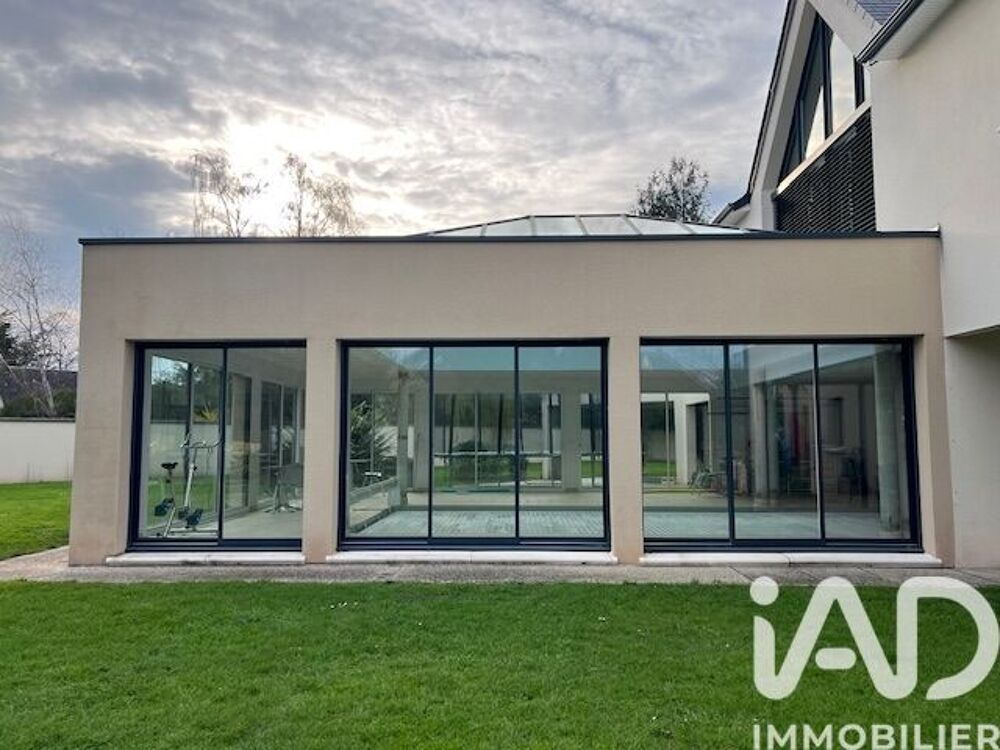 à vendre  Maison Saint-Contest (14280)