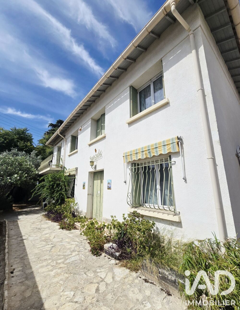 Vente Maison Vente Maison/villa 6 pièces Marseille 12