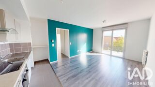  Appartement à vendre 3 pièces 60 m²