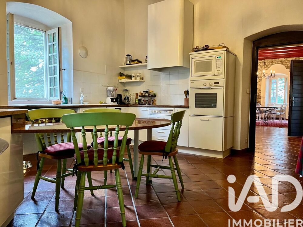Vente Manoir 10 pièces