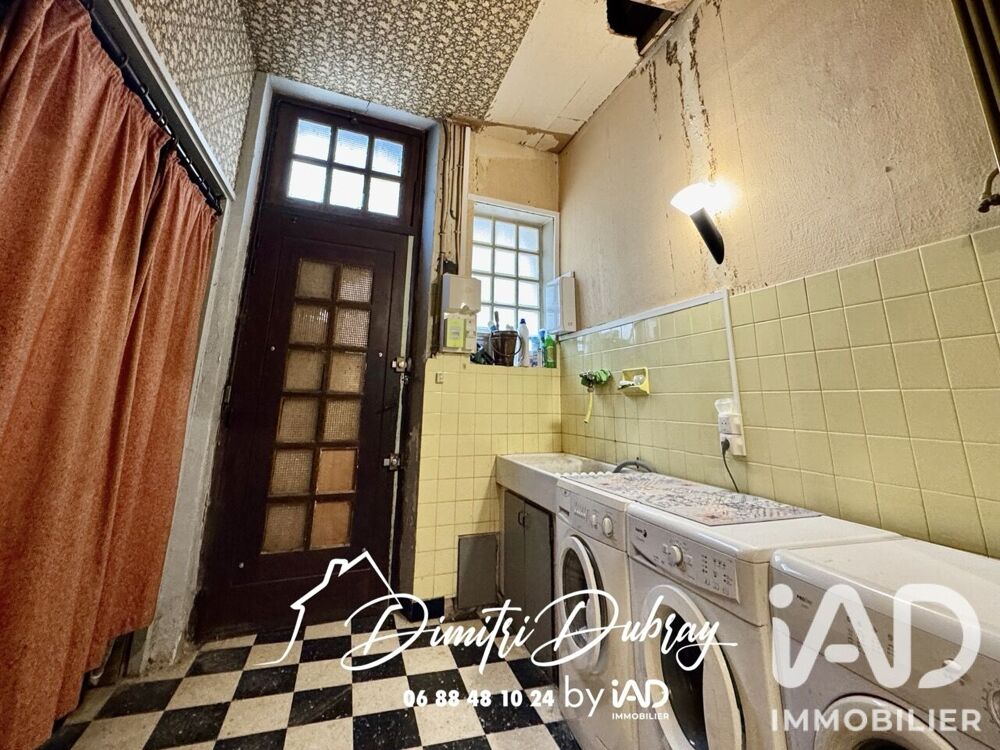 Vente Maison Vente Maison de ville 6 pièces Saint-andré-de-roquelongue