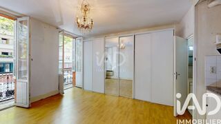  Appartement � vendre 1 pi�ce 24 m�
