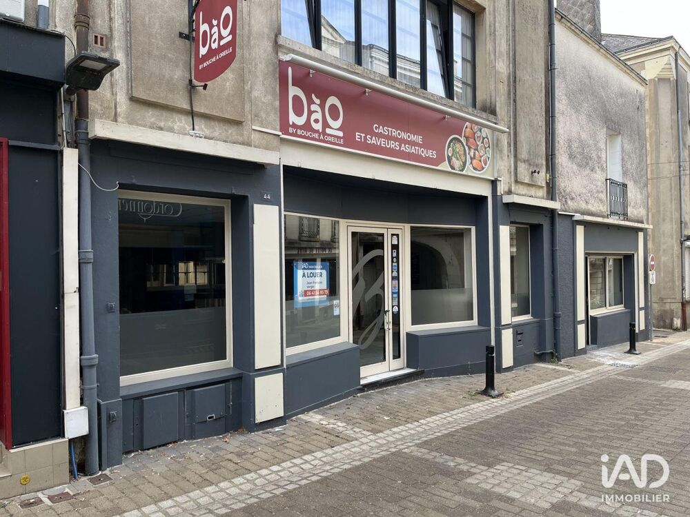   Location Restaurant 90 m&sup2; 